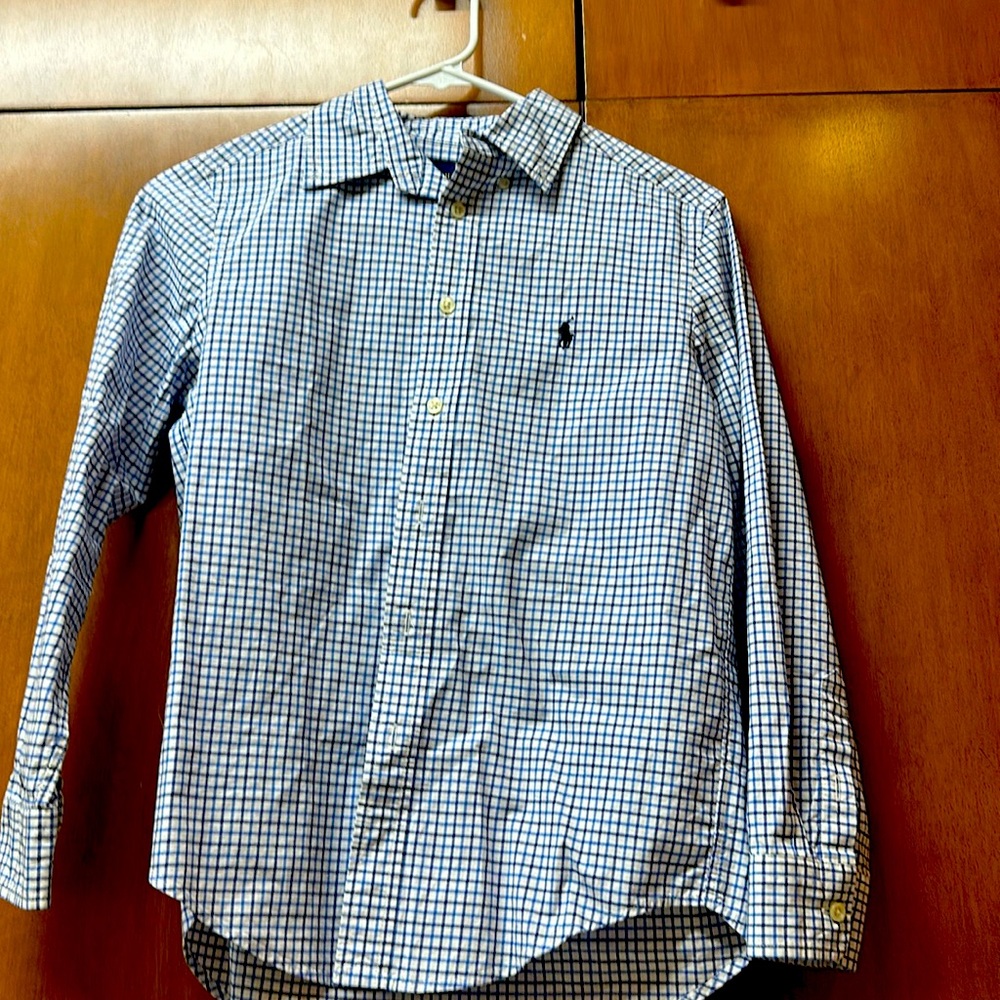 Ralph Lauren button down shirt